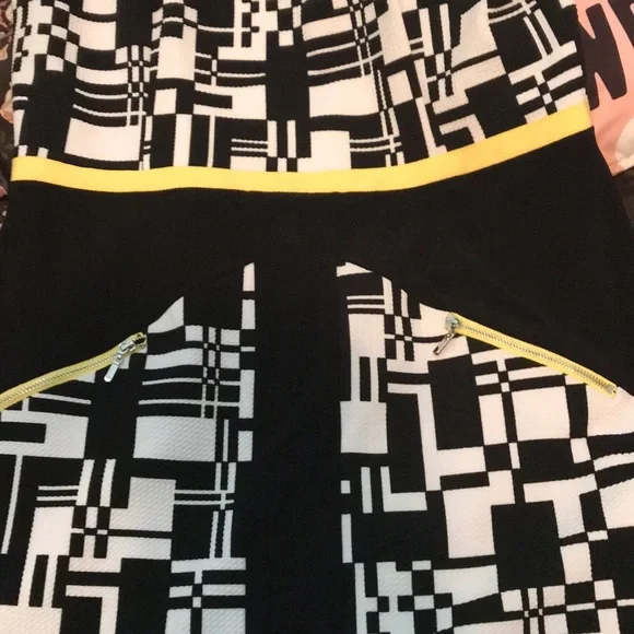 𝅺NEW Joseph Ribkoff Dress - Picture 3 of 3